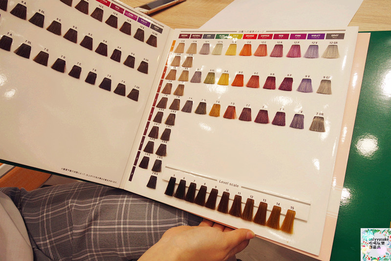 台中北區美髮【Happy hair漢口店】出國姊妹大變色,新髮色,推UNI&SUN