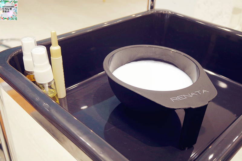 台中北區美髮【Happy hair漢口店】出國姊妹大變色,新髮色,推UNI&SUN