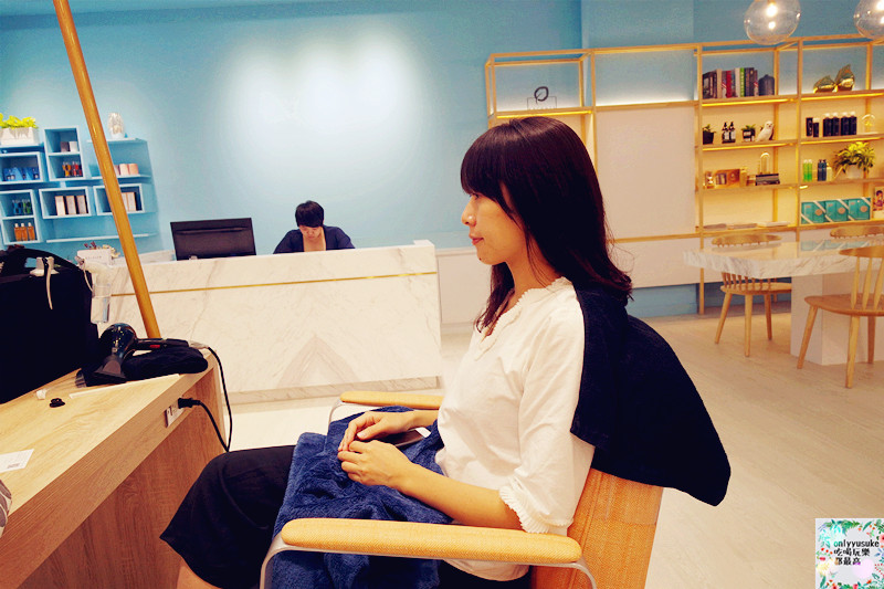 台中北區美髮【Happy hair漢口店】出國姊妹大變色,新髮色,推UNI&SUN