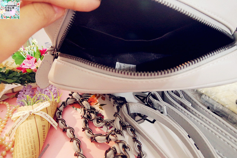 【Robin May茉莉貝兒】方便又輕巧可愛,隨身鏡居然是零錢包,超貼心設計