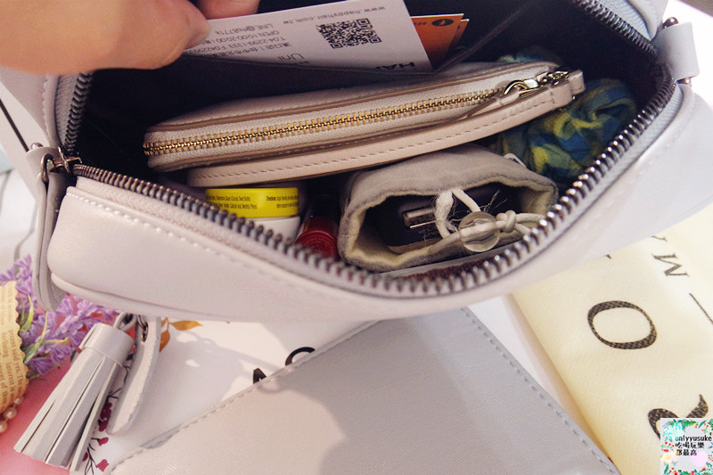 【Robin May茉莉貝兒】方便又輕巧可愛,隨身鏡居然是零錢包,超貼心設計