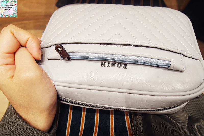 【Robin May茉莉貝兒】方便又輕巧可愛,隨身鏡居然是零錢包,超貼心設計