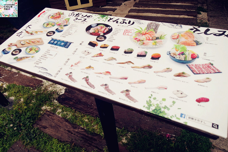 FoOd台中【御閣手作壽司】值得再訪的日式海味,日本料理餐廳,北屯區握壽司