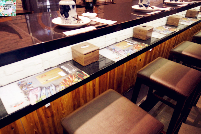 FoOd台中【御閣手作壽司】值得再訪的日式海味,日本料理餐廳,北屯區握壽司