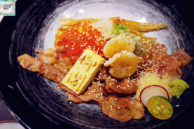 FoOd台中【御閣手作壽司】值得再訪的日式海味,日本料理餐廳,北屯區握壽司