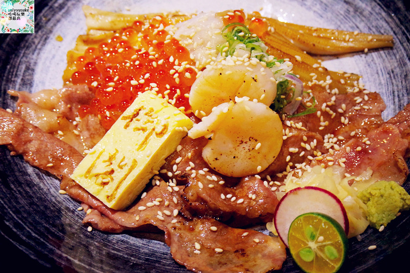 FoOd台中【御閣手作壽司】值得再訪的日式海味,日本料理餐廳,北屯區握壽司