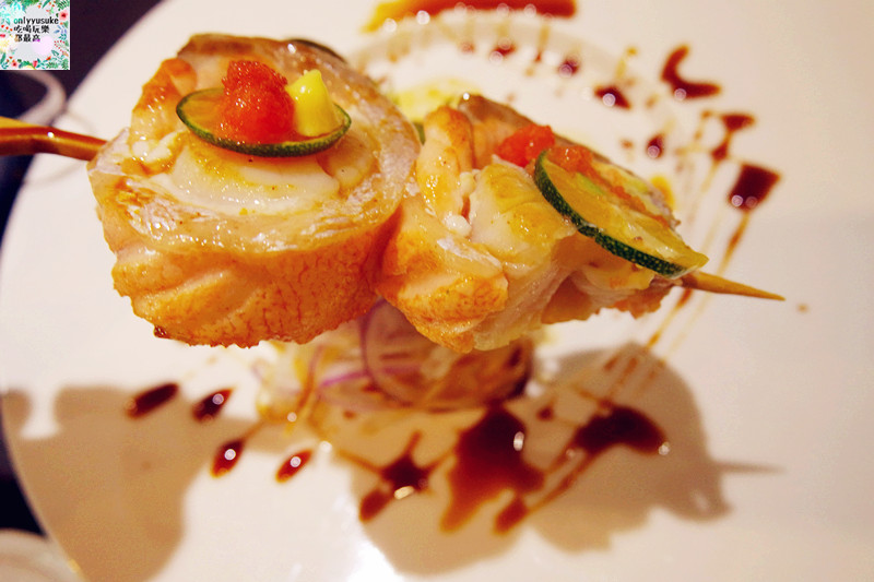 FoOd台中【御閣手作壽司】值得再訪的日式海味,日本料理餐廳,北屯區握壽司