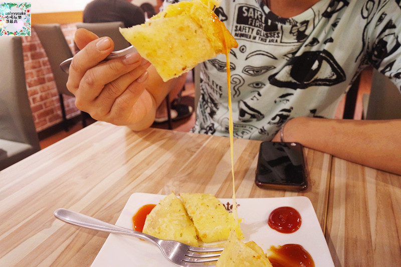 FoOd桃園【蕃茄村Brunch&Cafe國聖店】以健康蔬食概念為出發點的清爽早午餐