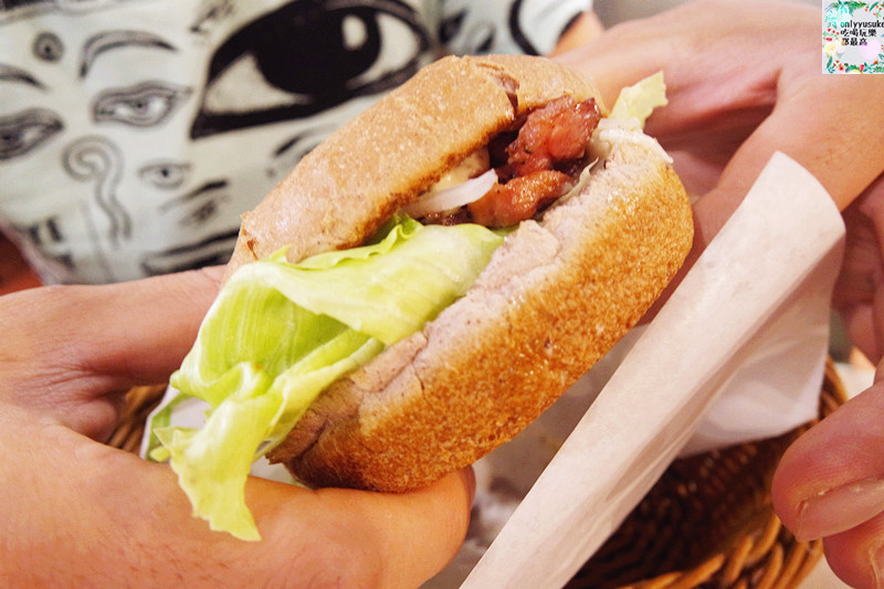 FoOd桃園【蕃茄村Brunch&Cafe國聖店】以健康蔬食概念為出發點的清爽早午餐