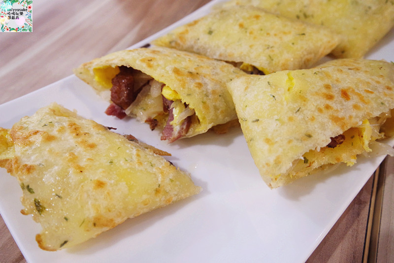 FoOd桃園【蕃茄村Brunch&Cafe國聖店】以健康蔬食概念為出發點的清爽早午餐