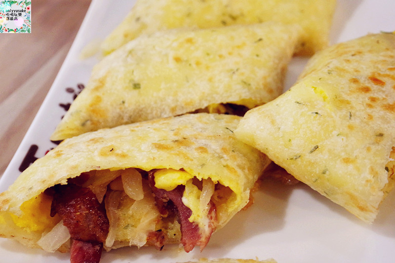 FoOd桃園【蕃茄村Brunch&Cafe國聖店】以健康蔬食概念為出發點的清爽早午餐