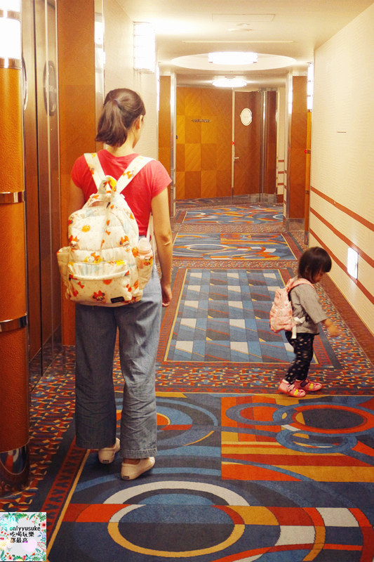 【天藍小舖迪士尼米妮圓點保冷多功能後背包/媽媽包】時尚夢幻親子包推薦