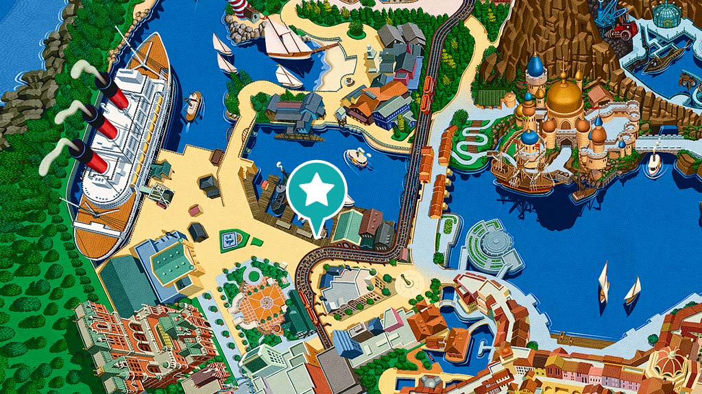 東京迪士尼35週年周邊商品以及必吃必買全攻略,個人化鐘錶吊飾&脆心巧克力罐