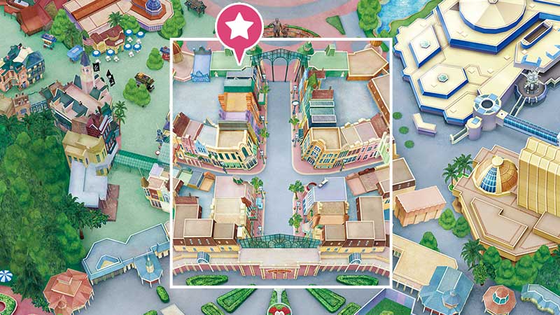 東京迪士尼35週年周邊商品以及必吃必買全攻略,個人化鐘錶吊飾&脆心巧克力罐