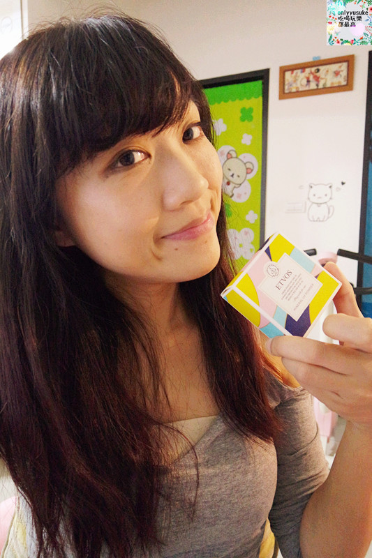 日本ETVOS舞伶防曬礦物粉