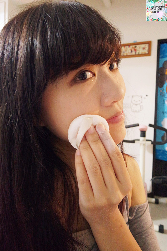 美妝【日本ETVOS舞伶防曬礦物粉】讓我隨時可以防曬,還能同時保養肌膚