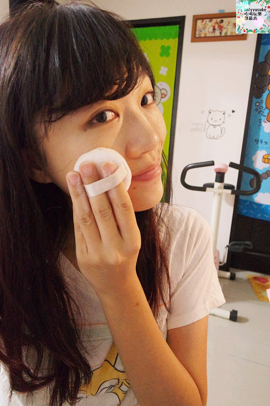 美妝【日本ETVOS舞伶防曬礦物粉】讓我隨時可以防曬,還能同時保養肌膚