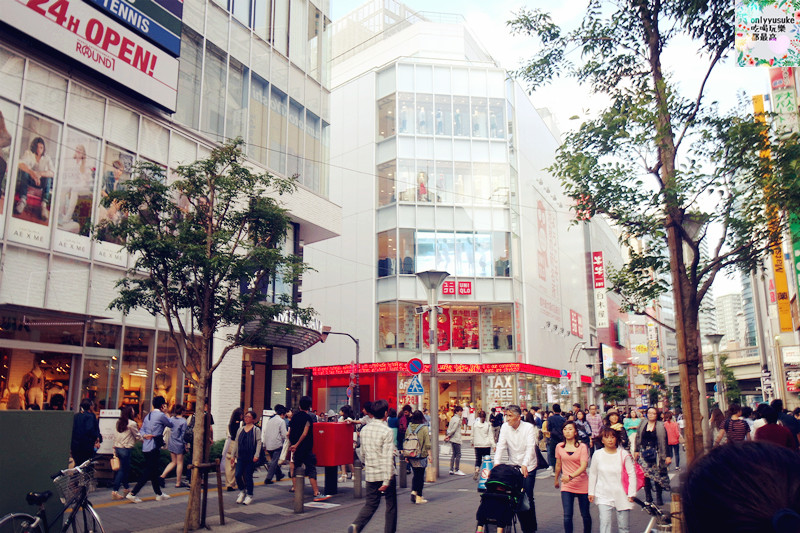 【日本東京自助行DAY1】利木津巴士直達池袋大都會大飯店,美食購物