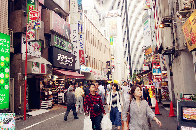 【日本東京自助行DAY1】利木津巴士直達池袋大都會大飯店,美食購物