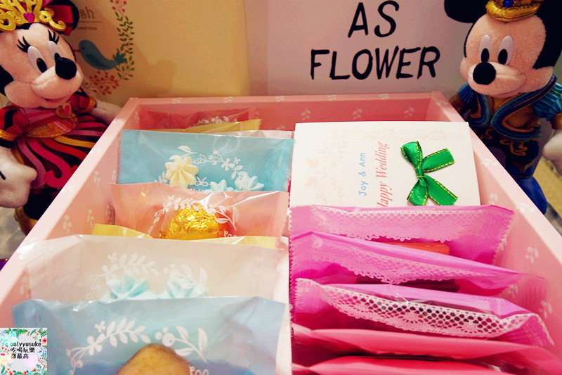 FoOd宅配美食【聖誕樹烘焙工廠】以愛為出發點,禮盒充滿溫暖又好吃