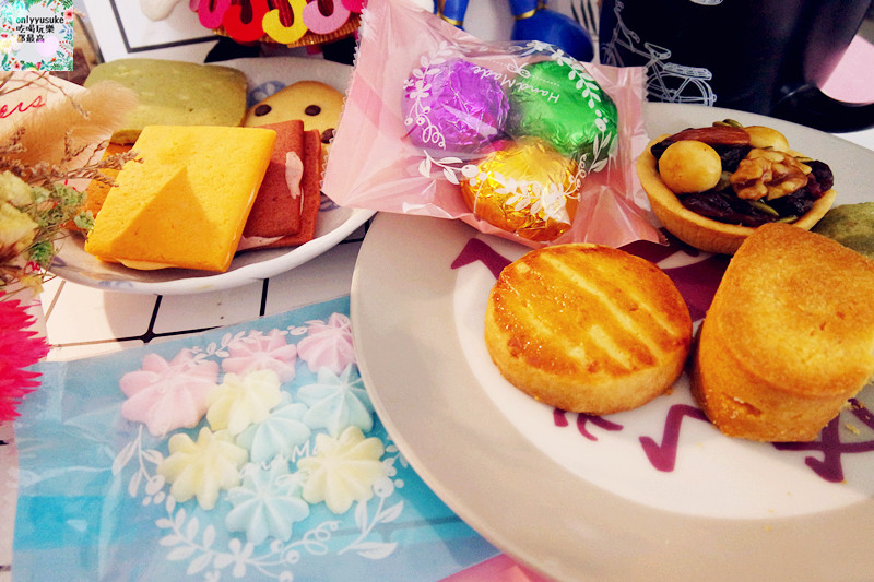 FoOd宅配美食【聖誕樹烘焙工廠】以愛為出發點,禮盒充滿溫暖又好吃