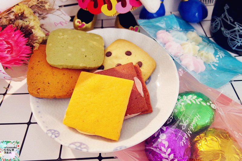 FoOd宅配美食【聖誕樹烘焙工廠】以愛為出發點,禮盒充滿溫暖又好吃