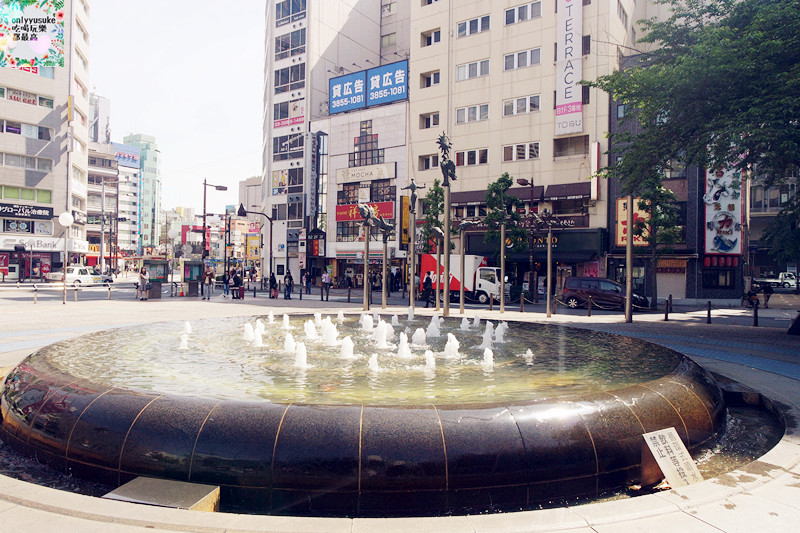 國外旅遊【日本東京自助行DAY2】小江戶川越-喜多院-氷川神社一釣雙雕-復古溫情街道