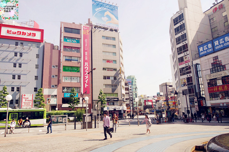 國外旅遊【日本東京自助行DAY2】小江戶川越-喜多院-氷川神社一釣雙雕-復古溫情街道