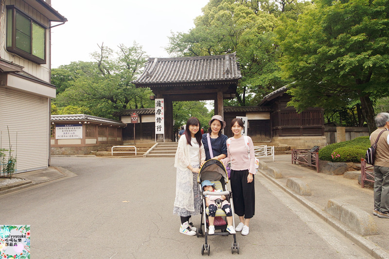 國外旅遊【日本東京自助行DAY2】小江戶川越-喜多院-氷川神社一釣雙雕-復古溫情街道