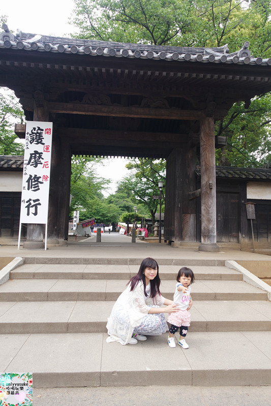 國外旅遊【日本東京自助行DAY2】小江戶川越-喜多院-氷川神社一釣雙雕-復古溫情街道