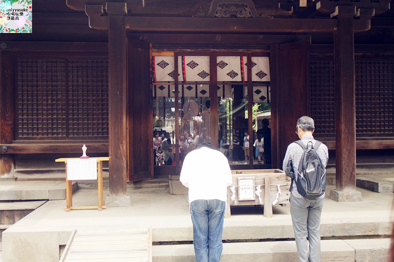國外旅遊【日本東京自助行DAY2】小江戶川越-喜多院-氷川神社一釣雙雕-復古溫情街道