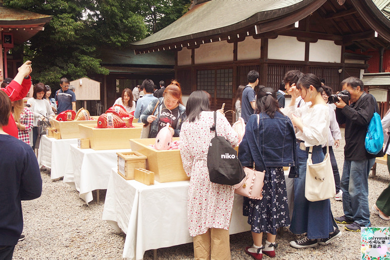 國外旅遊【日本東京自助行DAY2】小江戶川越-喜多院-氷川神社一釣雙雕-復古溫情街道