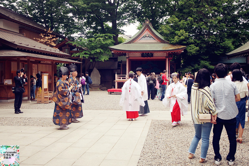 國外旅遊【日本東京自助行DAY2】小江戶川越-喜多院-氷川神社一釣雙雕-復古溫情街道