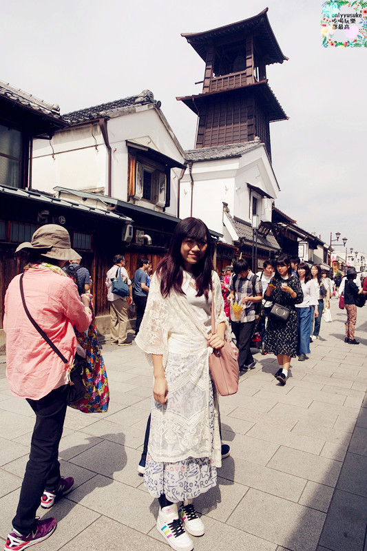 國外旅遊【日本東京自助行DAY2】小江戶川越-喜多院-氷川神社一釣雙雕-復古溫情街道