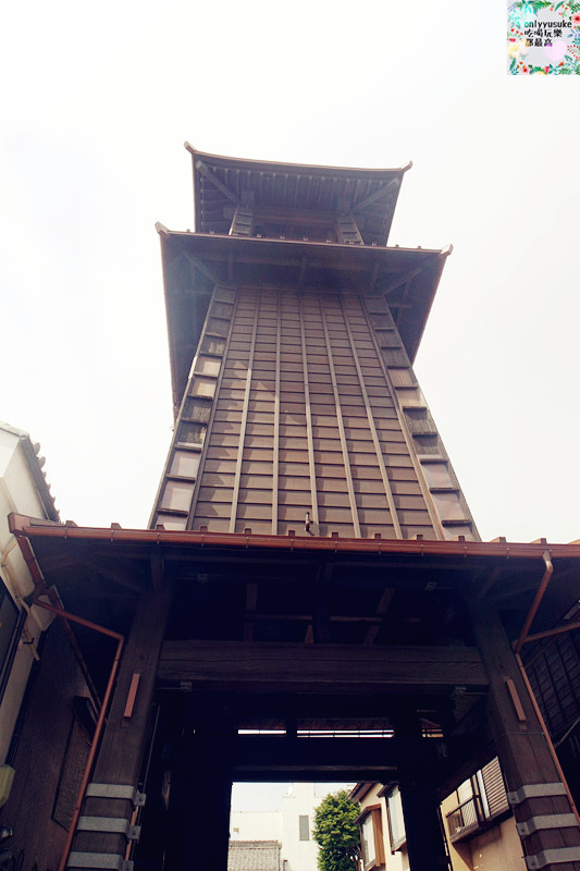 國外旅遊【日本東京自助行DAY2】小江戶川越-喜多院-氷川神社一釣雙雕-復古溫情街道