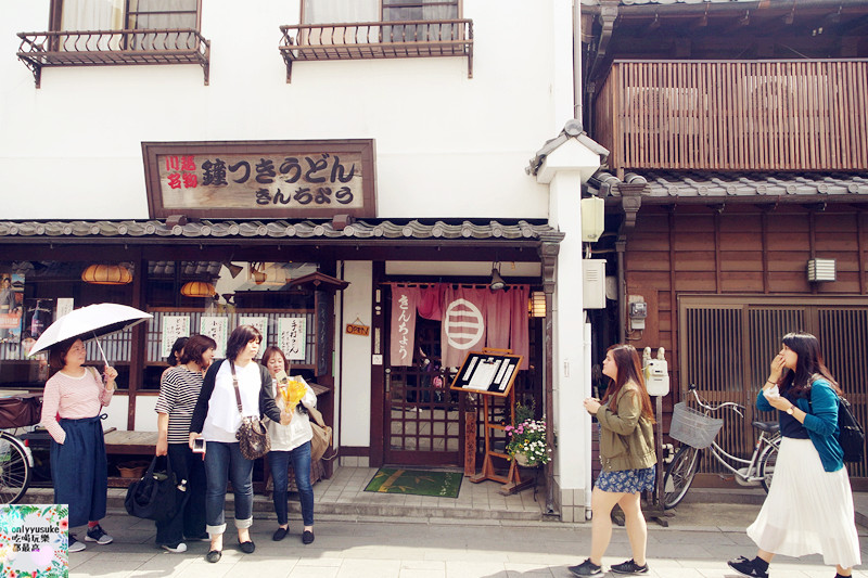 國外旅遊【日本東京自助行DAY2】小江戶川越-喜多院-氷川神社一釣雙雕-復古溫情街道