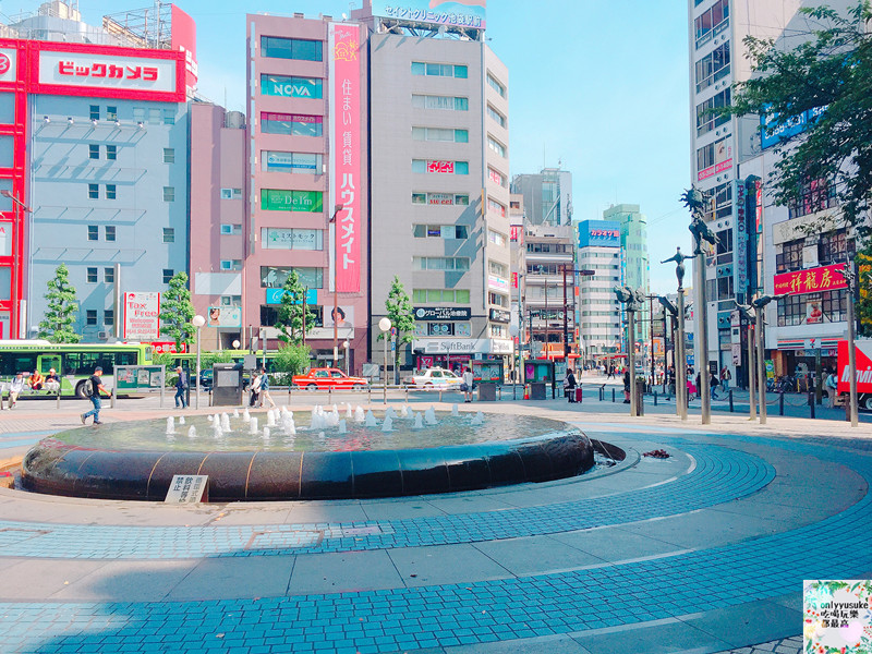 國外旅遊【日本東京自助行DAY2】小江戶川越-喜多院-氷川神社一釣雙雕-復古溫情街道