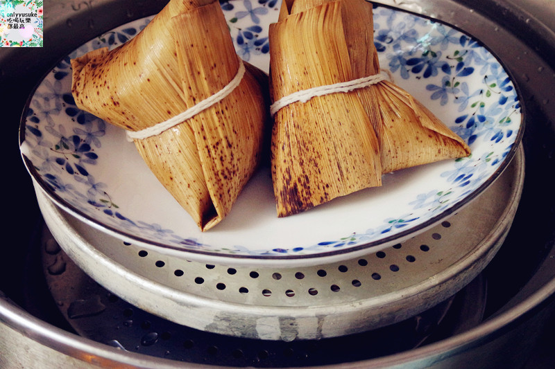 (寵物)【汪事如意五星寵物鮮食】超讚的類主人五星鮮食料理,端午限定,毛寶貝粽子初體驗