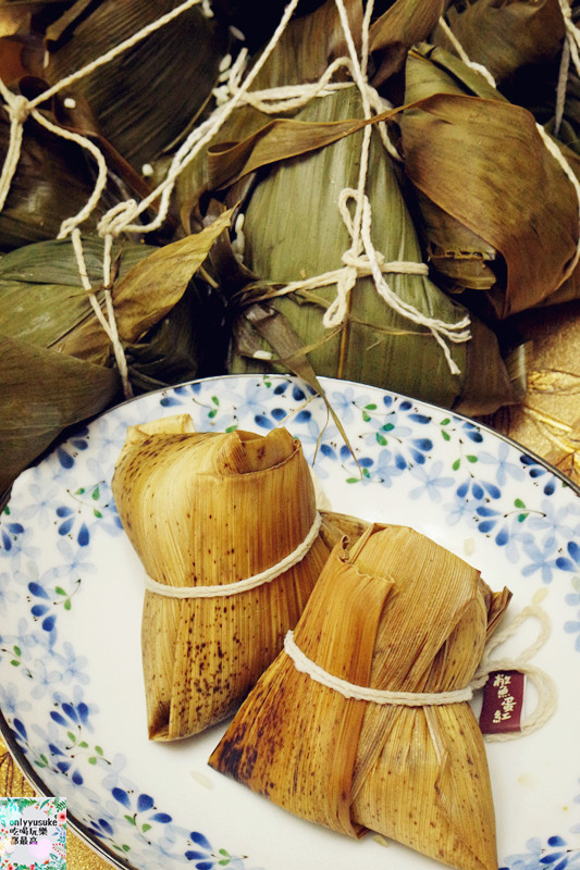 (寵物)【汪事如意五星寵物鮮食】超讚的類主人五星鮮食料理,端午限定,毛寶貝粽子初體驗