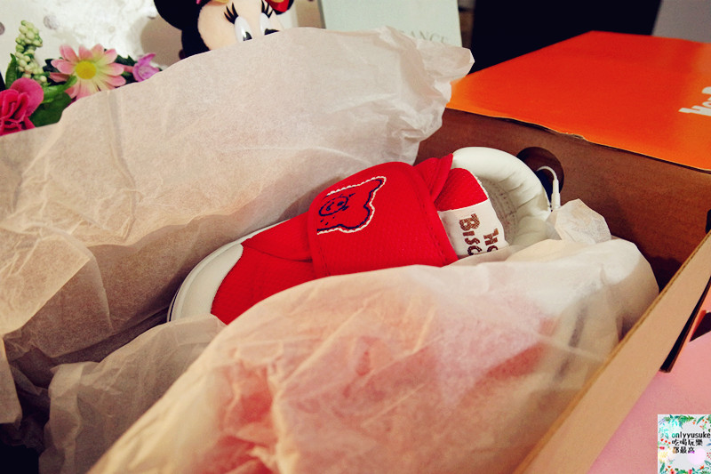 幼兒日用品【日本Miki House副牌Hot Biscuits學步鞋】台灣也能買到囉!