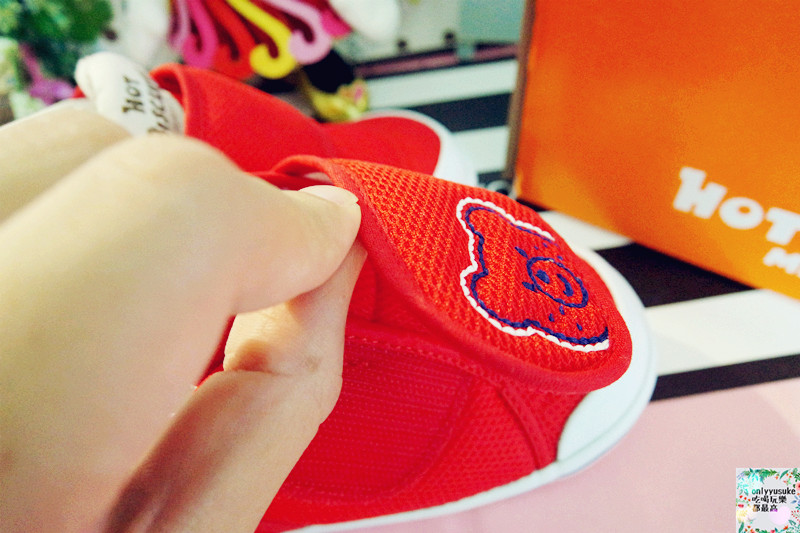 幼兒日用品【日本Miki House副牌Hot Biscuits學步鞋】台灣也能買到囉!