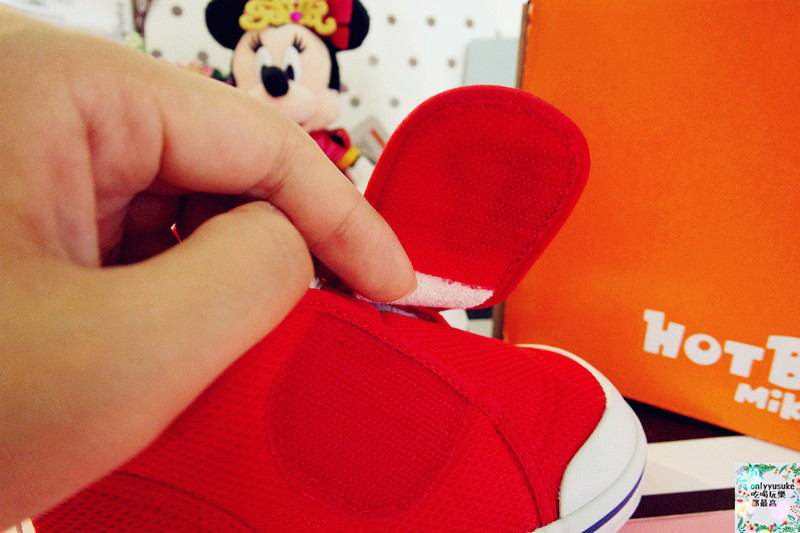 幼兒日用品【日本Miki House副牌Hot Biscuits學步鞋】台灣也能買到囉!