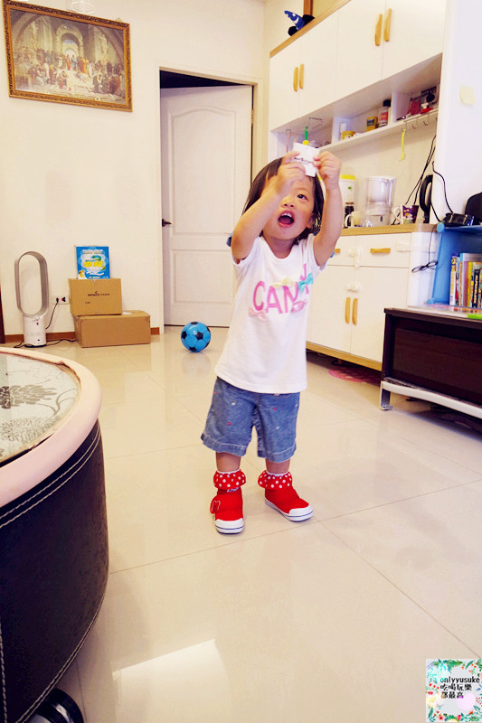 幼兒日用品【日本Miki House副牌Hot Biscuits學步鞋】台灣也能買到囉!