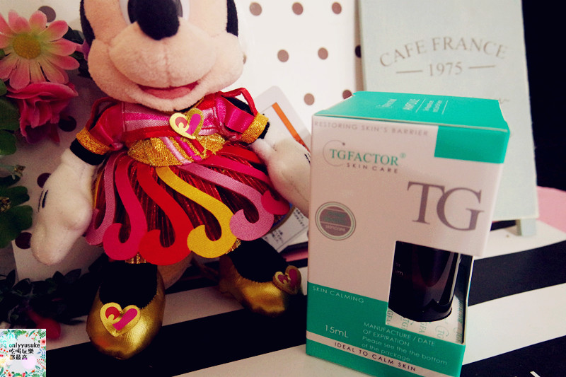 【TGFACTOR® 舒敏修護安瓶精華原液】第11屆BODY雜誌體面奧斯卡推薦