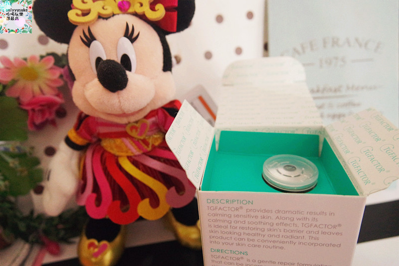 【TGFACTOR® 舒敏修護安瓶精華原液】第11屆BODY雜誌體面奧斯卡推薦