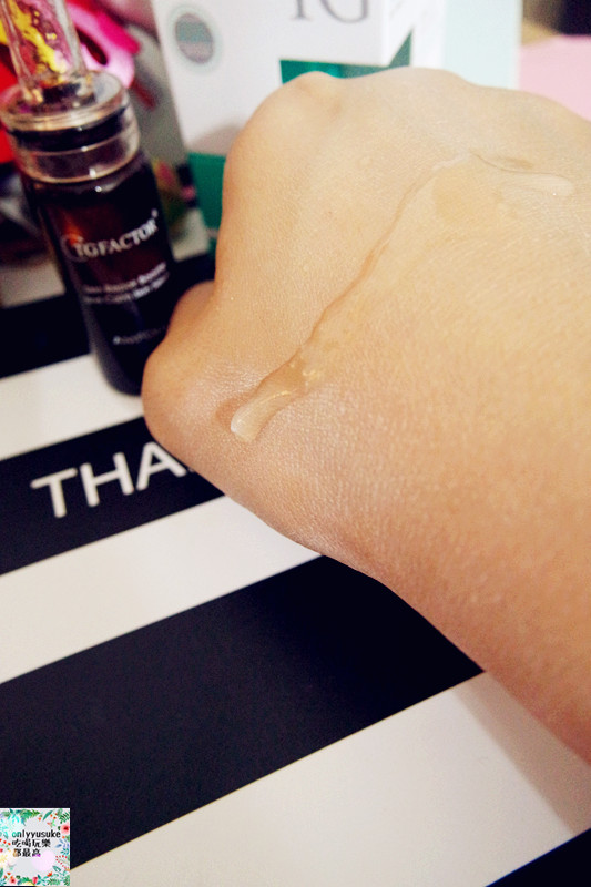 【TGFACTOR® 舒敏修護安瓶精華原液】第11屆BODY雜誌體面奧斯卡推薦