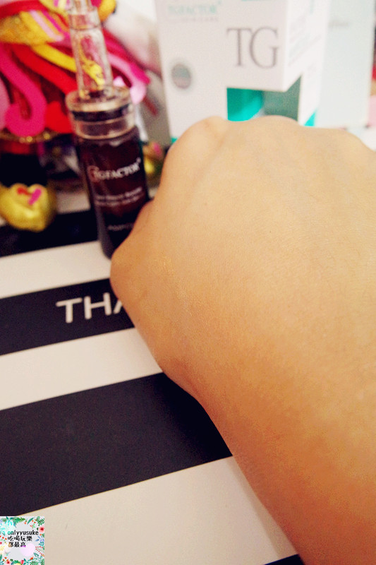 【TGFACTOR® 舒敏修護安瓶精華原液】第11屆BODY雜誌體面奧斯卡推薦