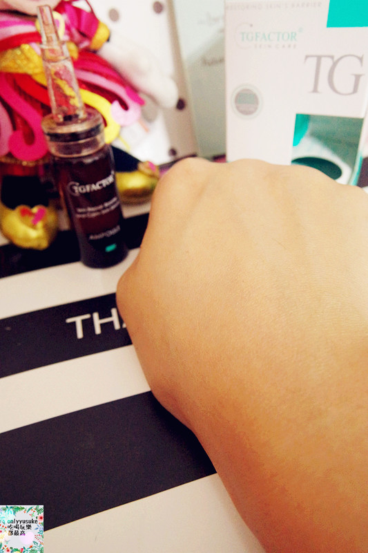 【TGFACTOR® 舒敏修護安瓶精華原液】第11屆BODY雜誌體面奧斯卡推薦