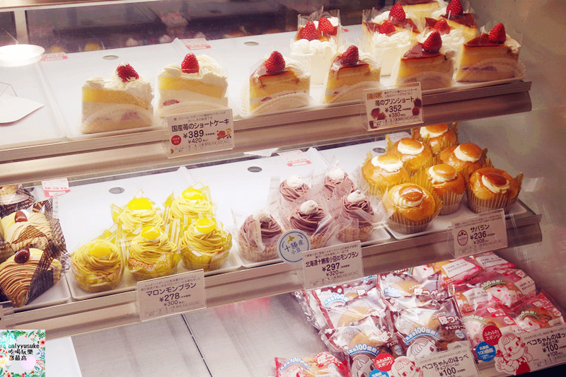 國外旅遊【不二家洋菓子】錦系町令人驚豔的親子餐廳,高CP蛋糕,甜點吃到飽,日本必吃