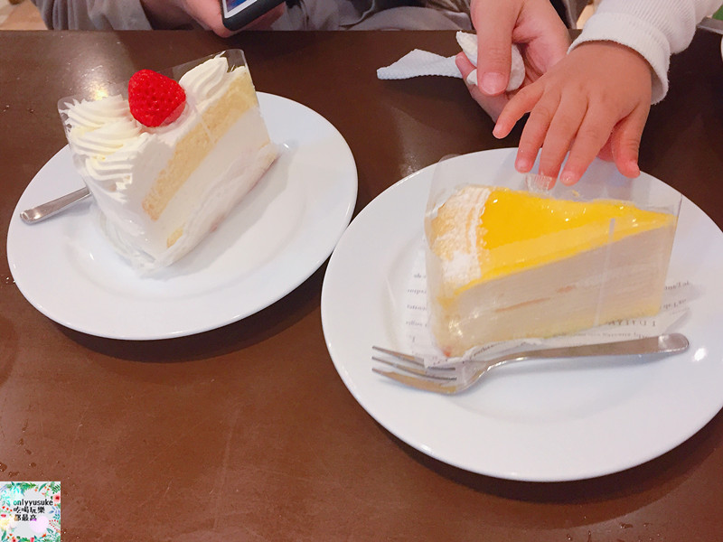 國外旅遊【不二家洋菓子】錦系町令人驚豔的親子餐廳,高CP蛋糕,甜點吃到飽,日本必吃